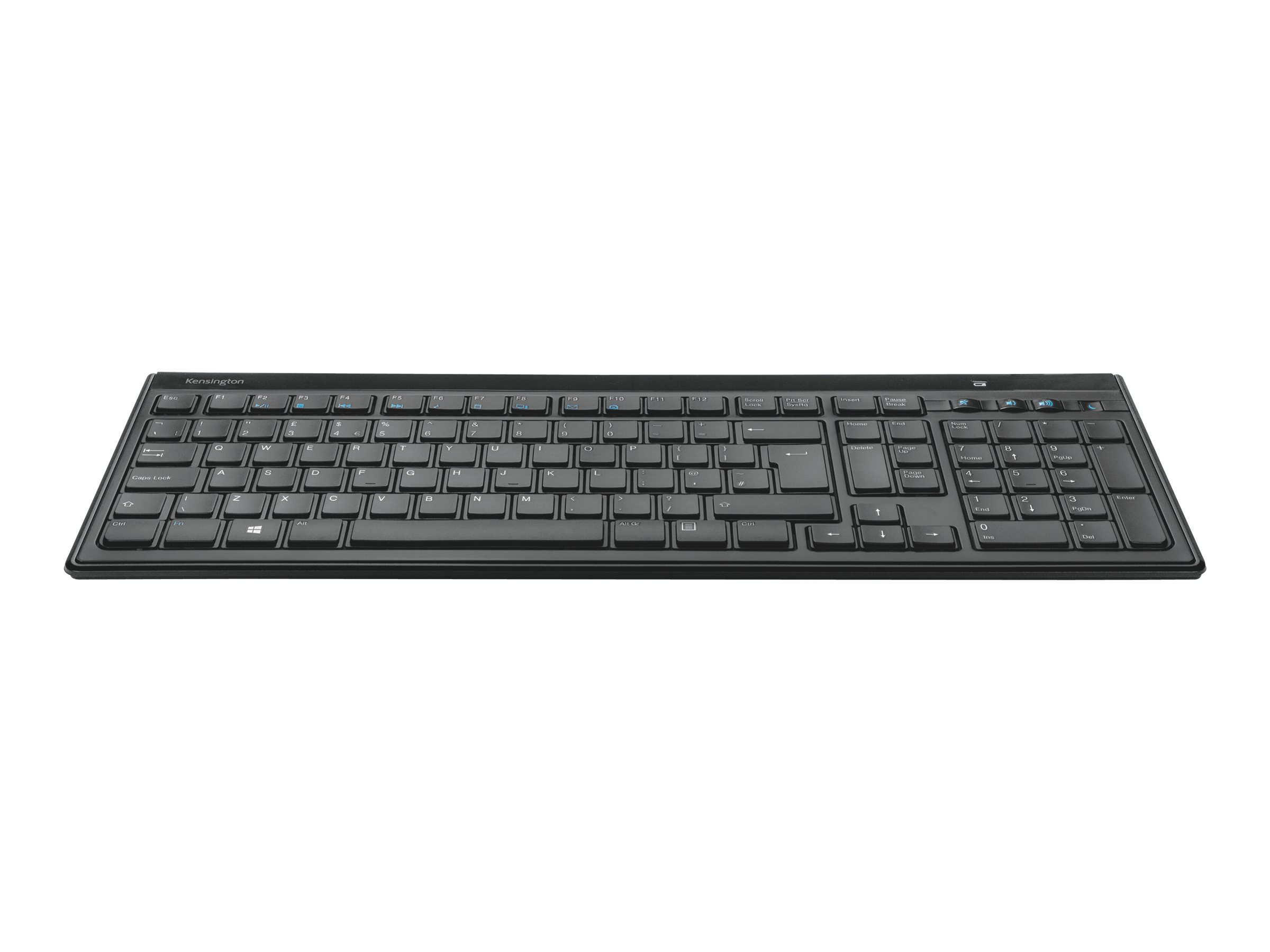 Kensington Advance Fit Slim - Tastatur - kabellos