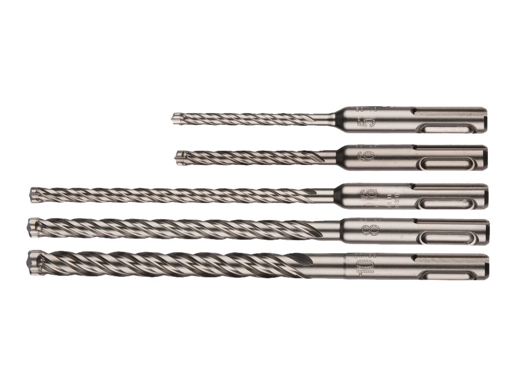 Makita Nemesis II - Bohrersatz - Hammereinsatz, Ansicht 4
