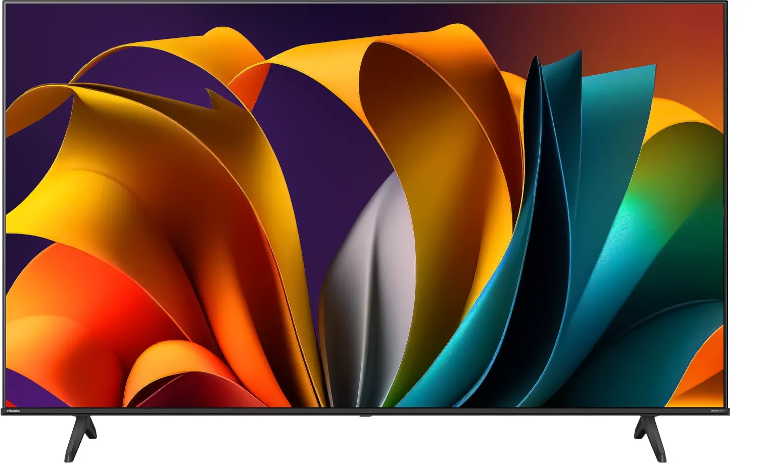 Hisense A6N Series 75A6N 75" 4K UHD Smart TV Schwarz