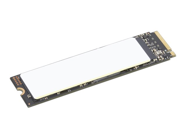 Lenovo SSD - verschlüsselt - 512 GB - intern - M.2 2280 - PCIe 4.0 (NVMe)