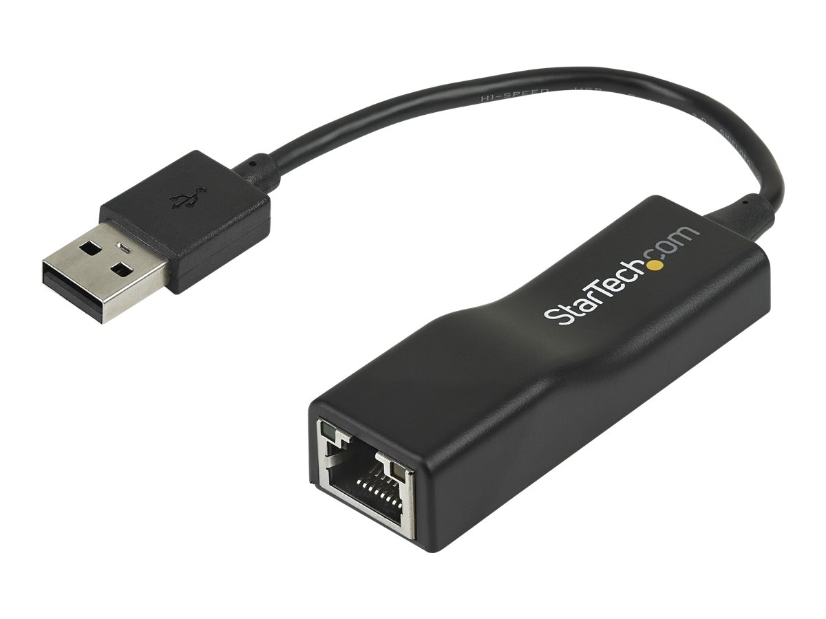 StarTech.com USB 2.0 RJ45 Fast Ethernet Adapter