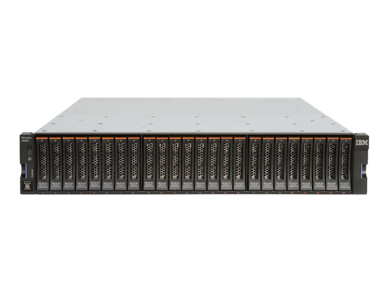 IBM Storwize V5000 SFF Control Model 24C (2078-24C)