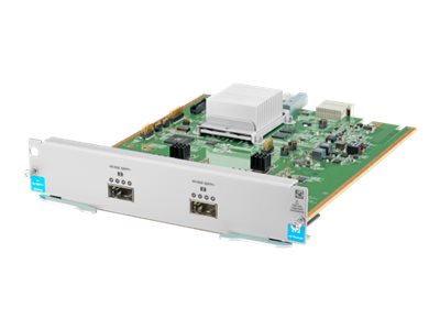 HPE Aruba 2p 40GbE QSFP+ v3 zl2 Module (J9996A)