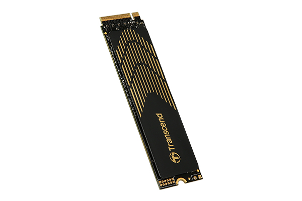 Transcend 240S - SSD - 1 TB - intern - M.2 2280 (doppelseitig), Ansicht 2