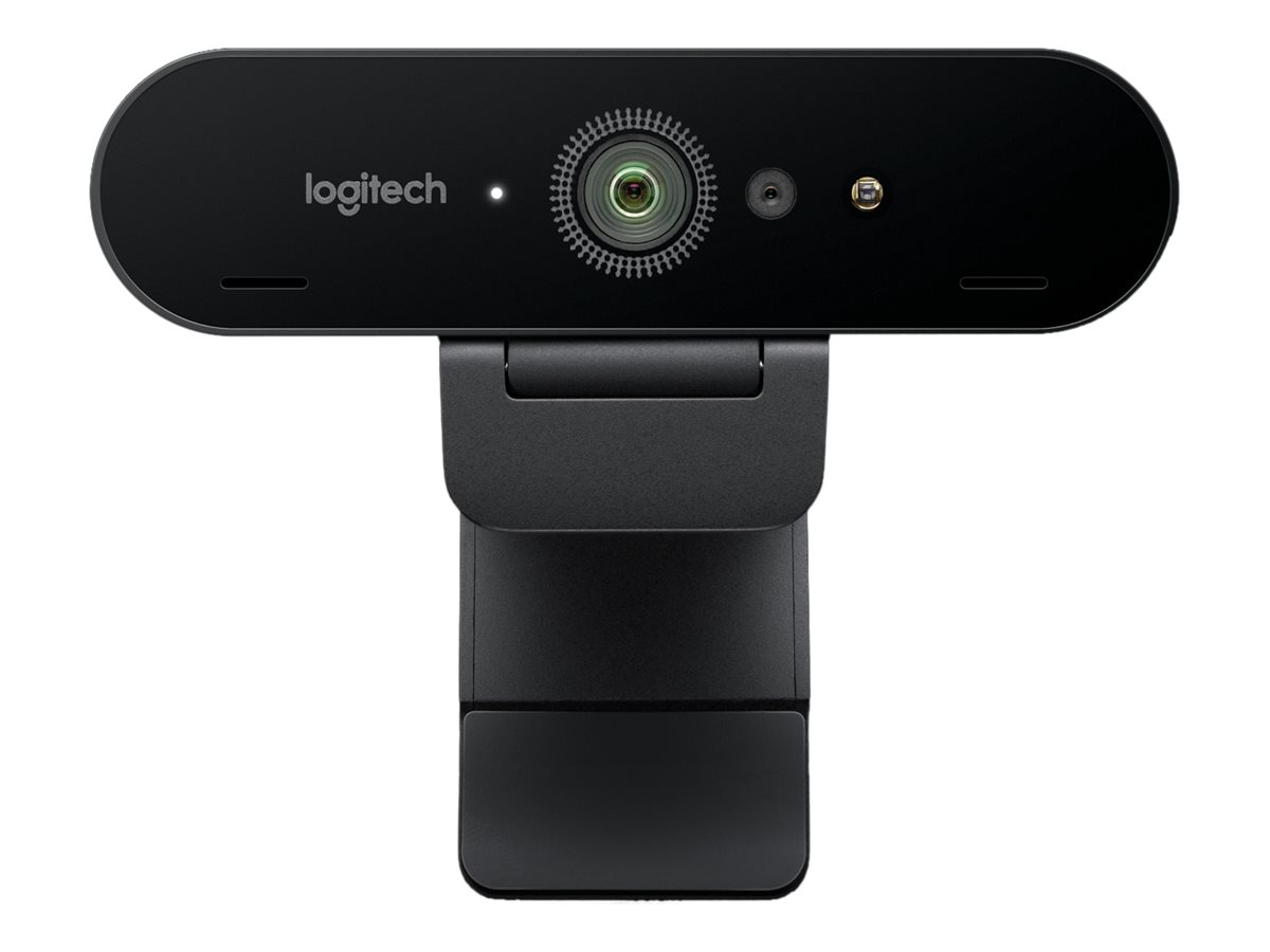 Logitech Webcam BRIO Stream 60 fps 1080p black, Ansicht 4