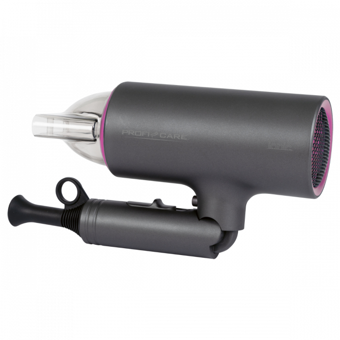 Clatronic ProfiCare PC-HT 3073 - Föhn - Rosa, Ansicht 4