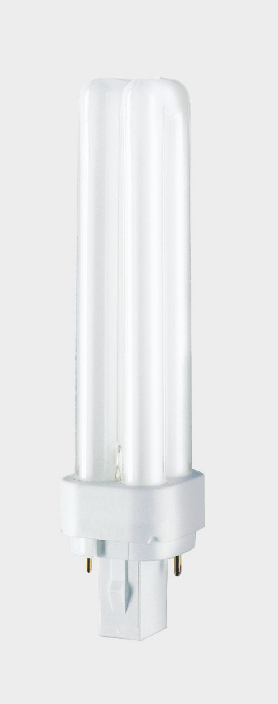 Ledvance Dulux G24D 1200lm 18 Watt/840 130mm - 18 W - G24d-2 - 2P - 10000 h - 1200 lm - Kaltweiße, Ansicht 4