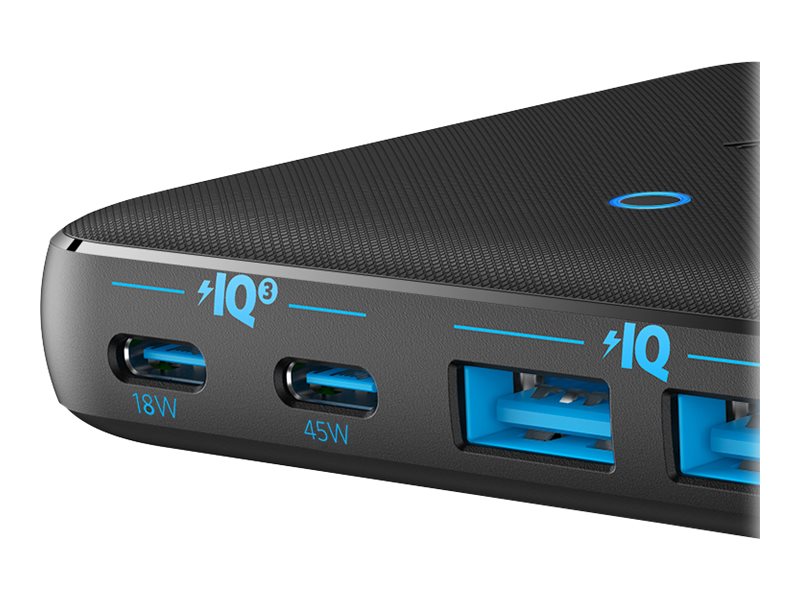 Anker Innovations Anker PowerPort Atom III Slim - Netzteil - Wechselstrom 100-240 V, Ansicht 2