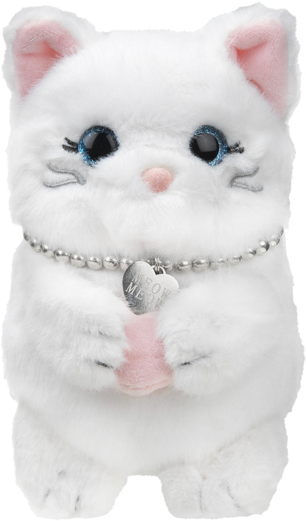 Laut International MAGMOJI WALLET Marshmallow Cat comp.with MagSafe, Ansicht 2