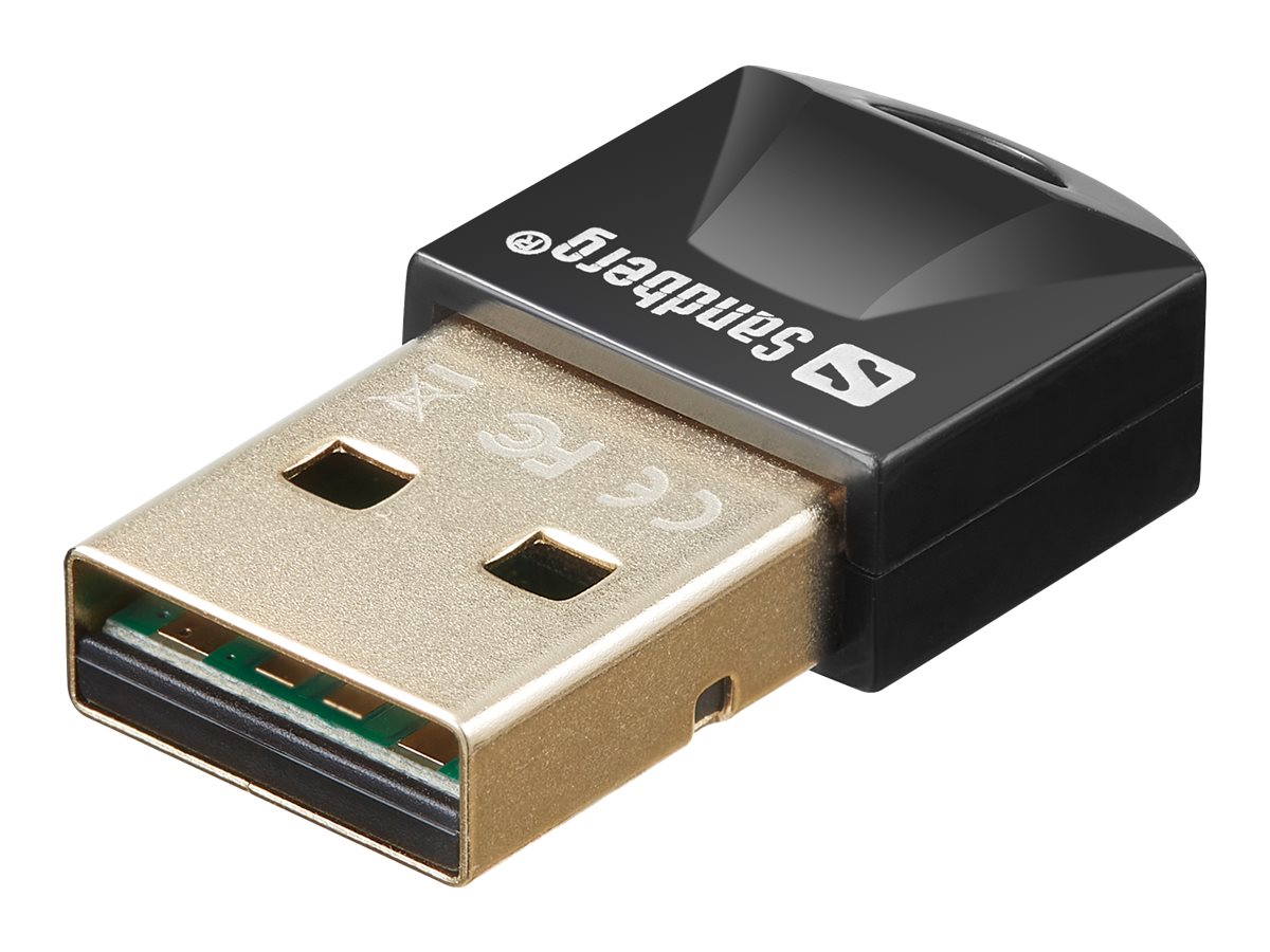 SANDBERG USB Bluetooth 5.0 Dongle (134-34)
