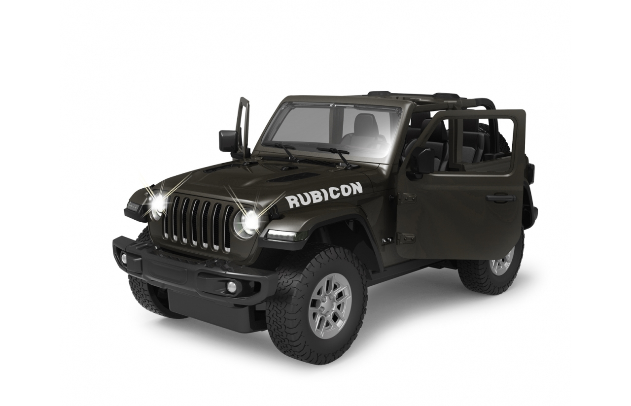 JAMARA Jeep Wrangler JL - Auto - 1:14 - 6 Jahr(e) - 2700 mAh, Ansicht 4