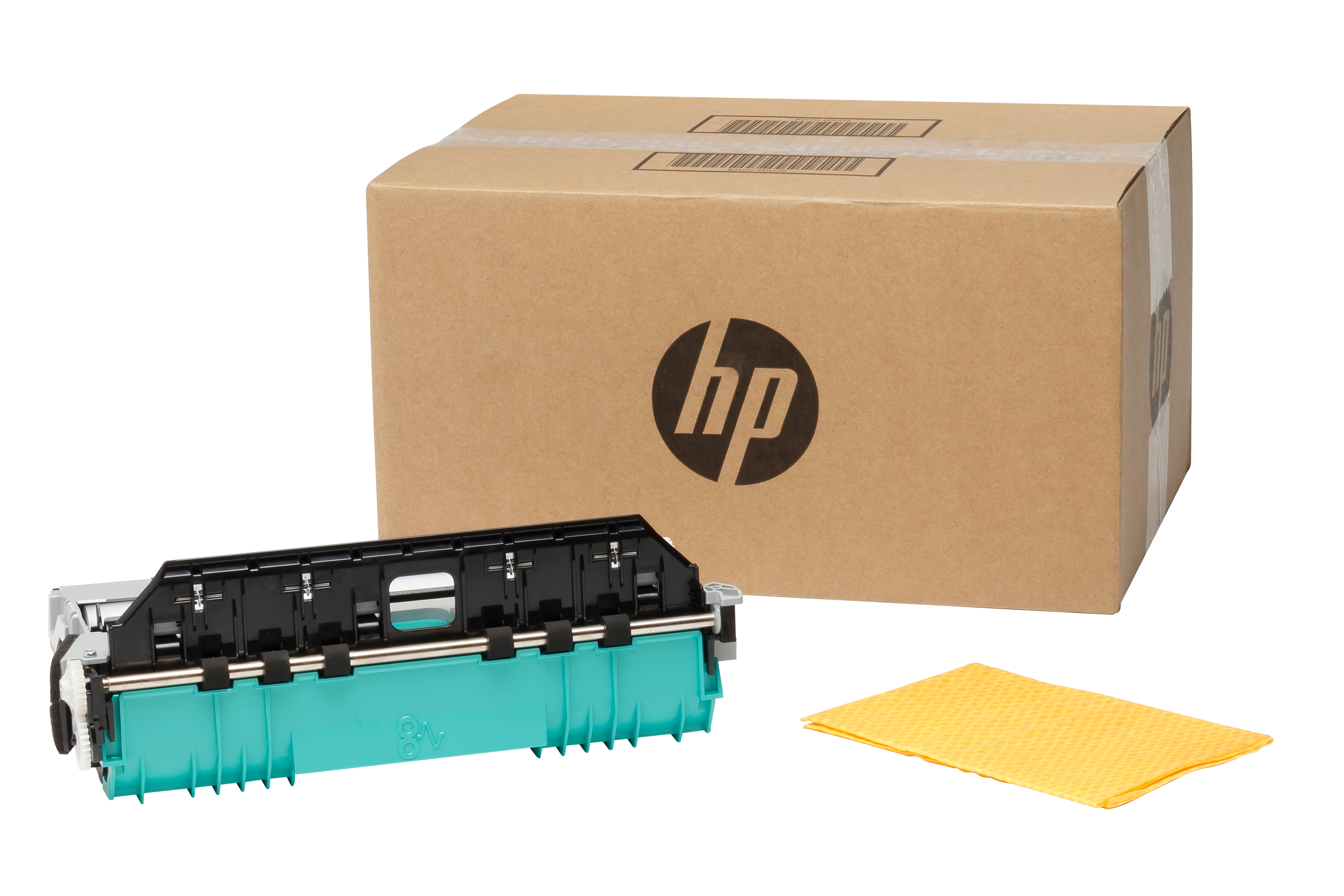 HP  Auffangbehälter für Resttinten - für Officejet Enterprise Color MFP X585, Ansicht 4