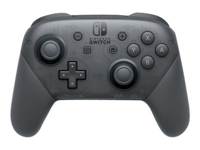 Nintendo Switch Pro Controller - Game Pad - kabellos, Ansicht 2
