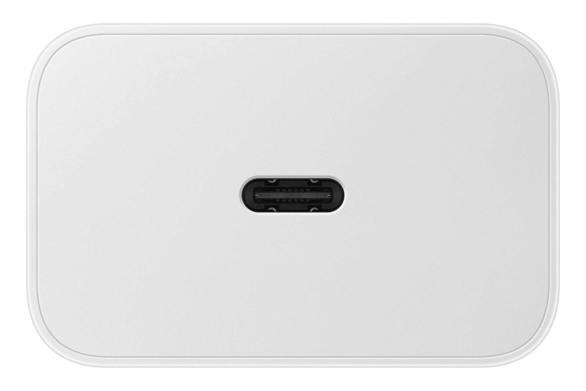 Samsung 45W Power Adapter+Cable White, Ansicht 3