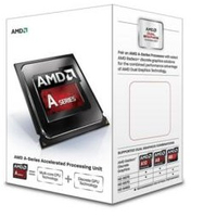 AMD A8 7670K - 3.6 GHz - 4 Kerne