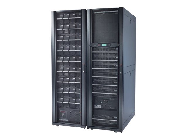 APC Symmetra PX 96kW - Strom - Anordnung - Wechselstrom