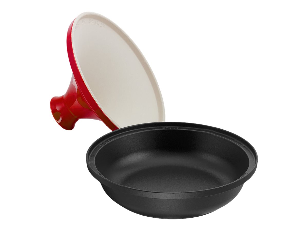 Zwilling STAUB - Tajine mit Deckel - 28 cm diameter - 2 L, Ansicht 4
