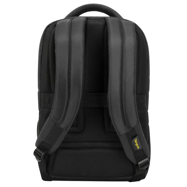 Targus CityGear Laptop Backpack - Notebook-Rucksack - Polycarbonat, Polyurethan, Ansicht 2