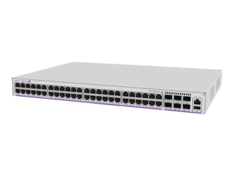 Alcatel Lucent OmniSwitch OS2260-24 - Switch - managed - 24 x 101001000 + 4 x Gigabit SFP (Uplink)