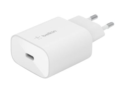 Belkin BoostCharge - Netzteil - 25 Watt - PD 3.0 (24 pin USB-C)