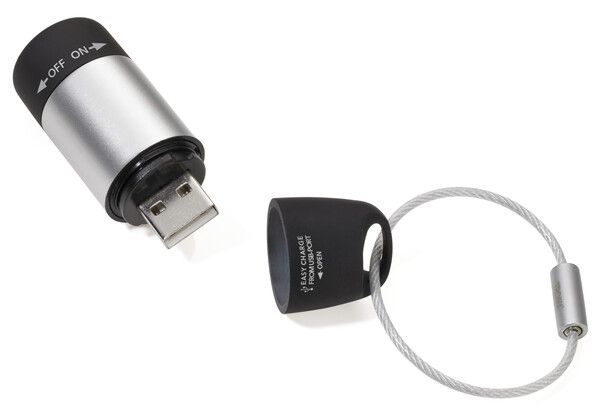 Troika Taschenlampe ECO CHARGE, Ansicht 3