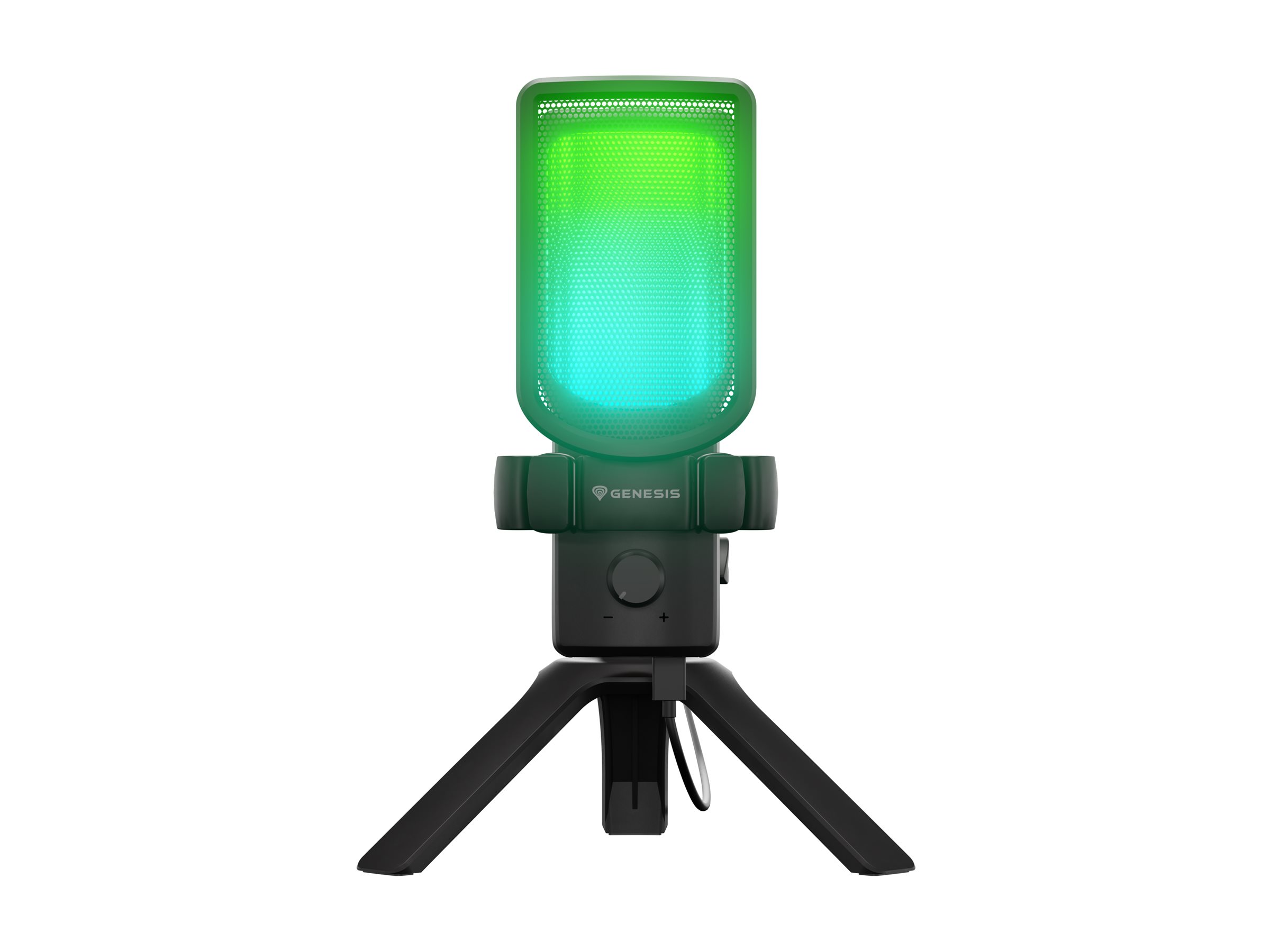 natec Gaming Mikrofon RADIUM 250 USB schwarz, Ansicht 2