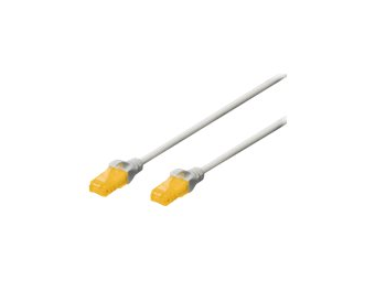 DIGITUS Professional - Patch-Kabel - RJ-45 (M)