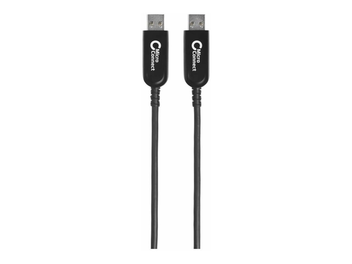 MicroConnect Premium - USB-Kabel - USB Typ A (M), Ansicht 3