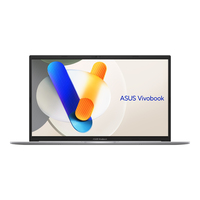 ASUS VivoBook 17 X1704VA-AU808W C5 120U//512GBSSD/W11Home silver - 512 GB - 16 GB
