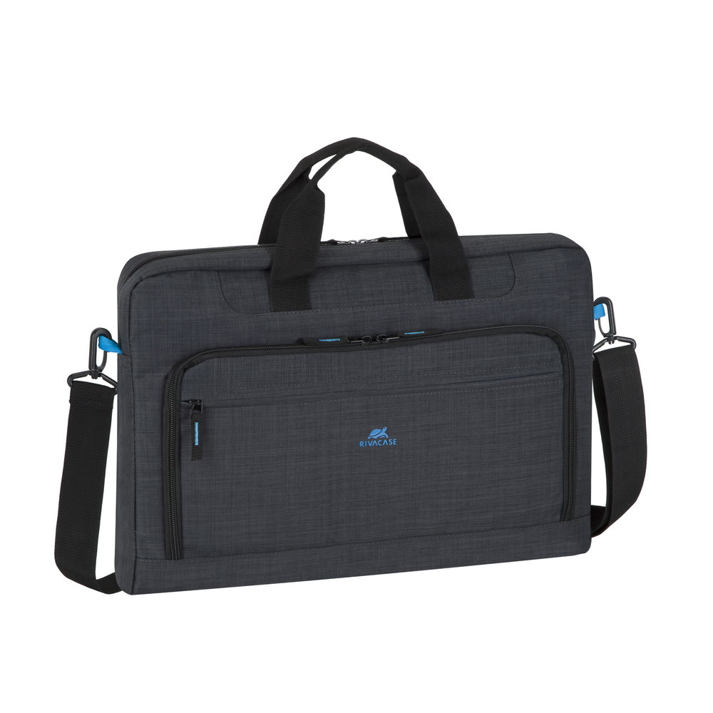 rivacase Regent 8058 - Messengerhülle - 43,9 cm (17.3 Zoll) - Schultergurt - 575 g, Ansicht 2