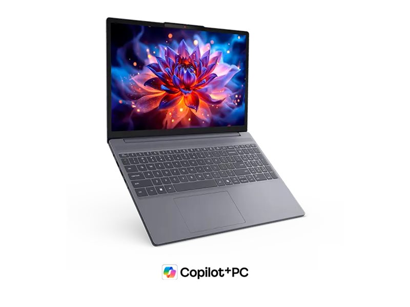 Lenovo IdeaPad Slim 3 15IPH11 83UR - Intel Core Ultra 5 322 - Win 11 Home - Intel Graphics - 16 GB RAM - 512 GB SSD NVMe - 38.9 cm (15.3")