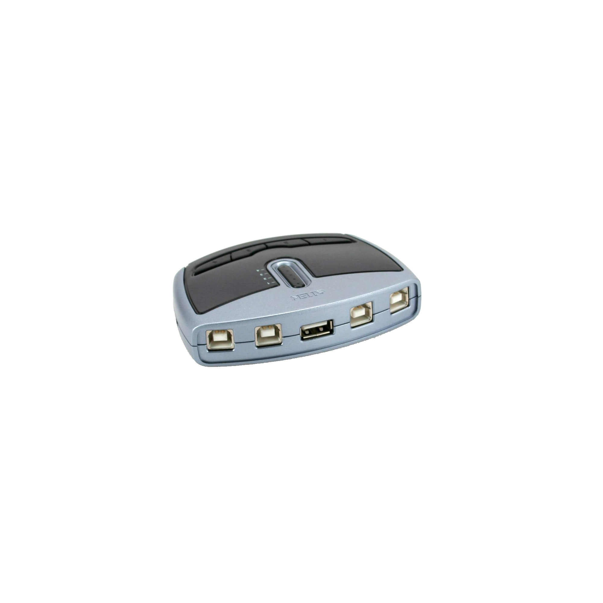 ATEN US-421 - USB-Umschalter für die gemeinsame Nutzung von Peripheriegeräten