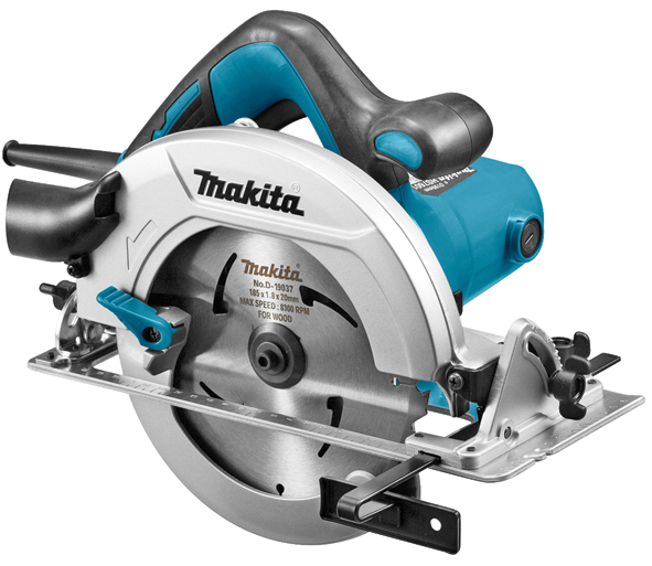 Makita HS7601J - Kreissäge - 1200 W - 190 mm, Ansicht 2