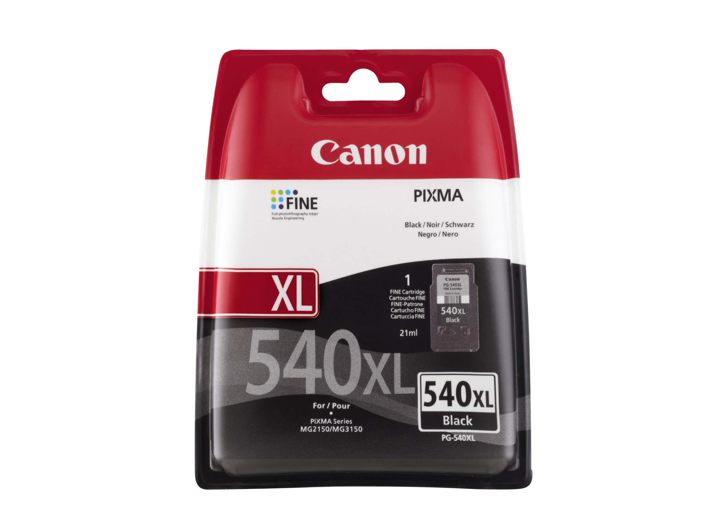 Canon Tinte PG-540XL [schwarz]