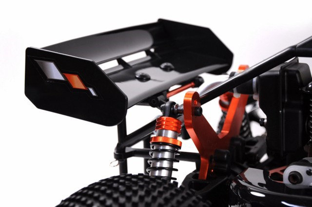 Amewi Buggy Pitbull X  25ccm 2.4 GHz M 1:5 - 2.4 GHz - 12,5 kg - 825 mm, Ansicht 4