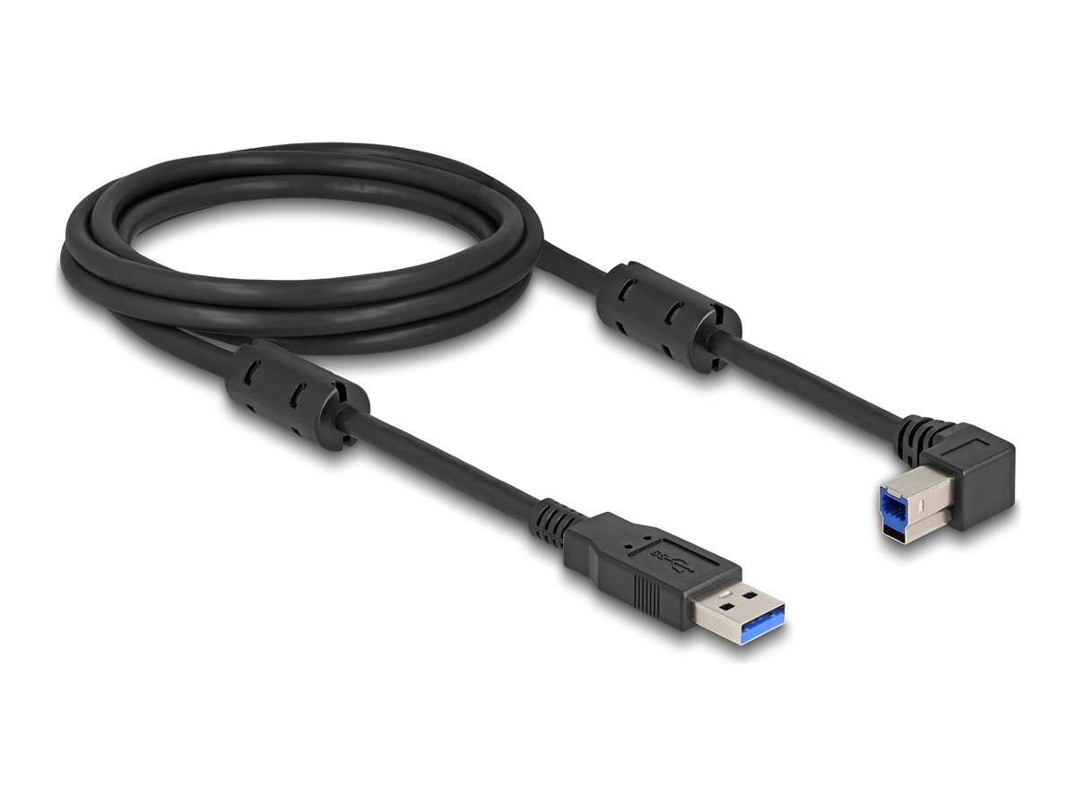 Delock USB-Kabel - USB Typ A (M) gerade zu USB Type B (M)