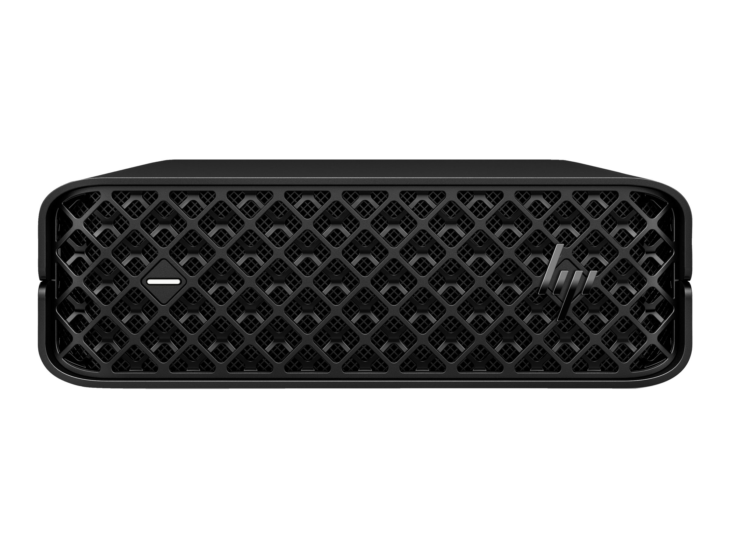 HP Workstation Z2 G9 - Mini - 5U - 1 x Core i5 i5-14500 / 2.6 GHz - RAM 16 GB - SSD 512 GB - HP Z Turbo Drive, NVMe, TLC - T400 - 1GbE - Win 11 Pro - Monitor: keiner - Tastatur: Deutsch - mit HP Wolf Pro Security Edition (1 Jahr)