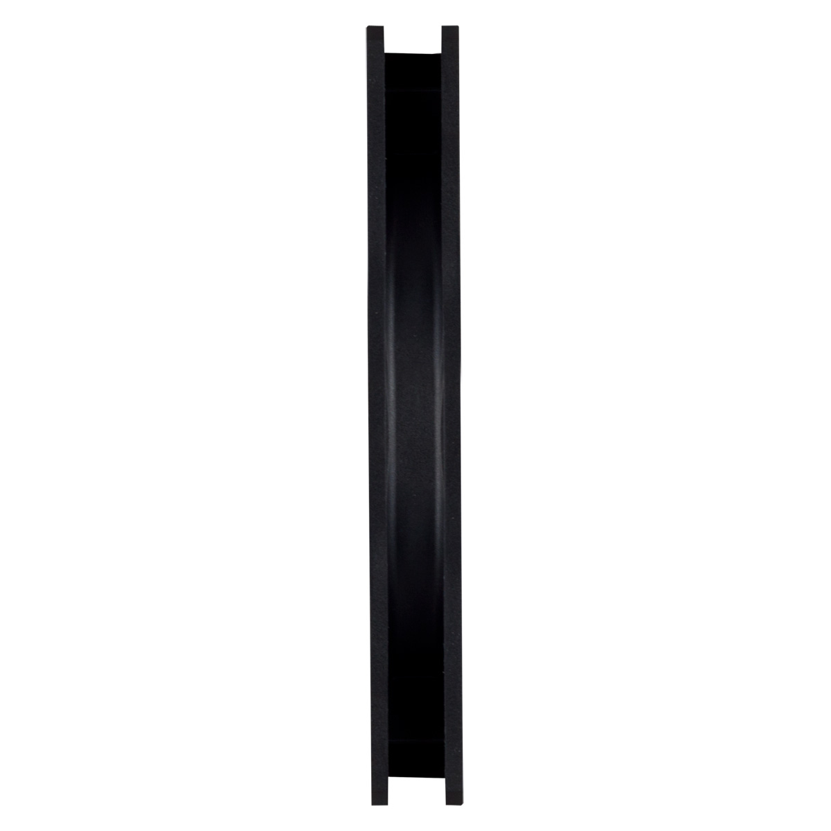 Arctic P12 Slim PWM PST - Gehäuselüfter - 120 mm - Schwarz (Packung mit 3), Ansicht 3