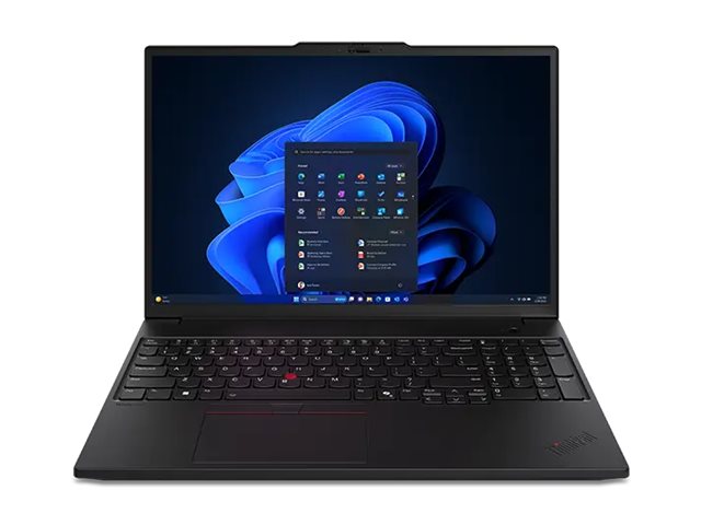Lenovo ThinkPad P16s Gen 3 21KS - 180°-Scharnierdesign - Intel Core Ultra 7 155H / 1.4 GHz - Win 11 Pro - Intel Arc Graphics - 32 GB RAM - 1 TB SSD TCG Opal Encryption 2, NVMe, Performance - 40.6 cm (16")