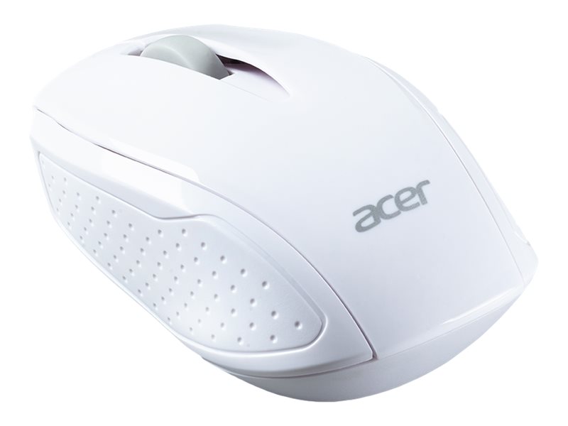 Acer M501 - Maus - optisch - 3 Tasten - kabellos - 2.4 GHz - kabelloser Empfänger (USB), Ansicht 3