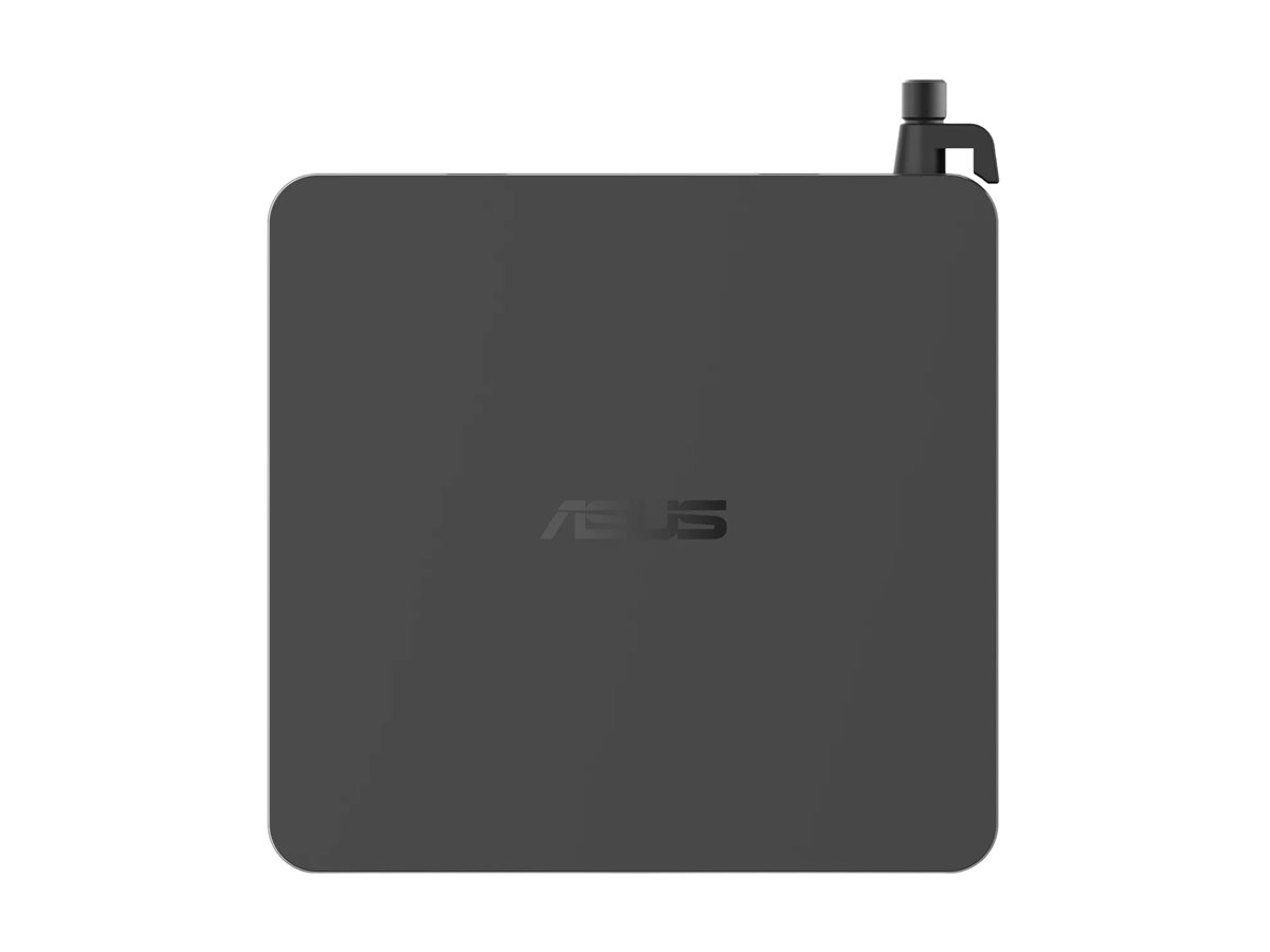 ASUS NUC 12 Pro Tall Kit RNUC12WSHi50000I - Barebone - Mini-PC - keine CPU - RAM 0 GB - Intel Iris Xe Grafikkarte - 1GbE 2.5GbE Bluetooth 5.2 Wi-Fi 6E - WLAN: Bluetooth 5.2 802.11abgnacax (Wi-Fi 6E)