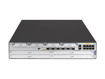 HPE FlexNetwork MSR3046 - Router 10GbE - WAN-Ports 9