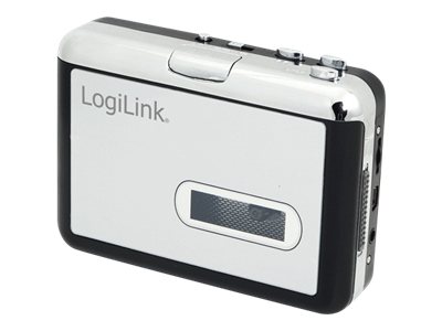 LogiLink Cassette-Player with USB Connector