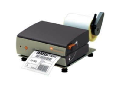 HONEYWELL Datamax MP-Series Compact4 Mark III - Etikettendrucker - Thermodirekt - Rolle (11,5 cm), Ansicht 2