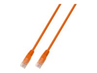MicroConnect Netzwerkkabel - RJ-45 (M) zu RJ-45 (M), Ansicht 2