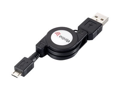 Equip USB-Kabel - USB (M) zu Micro-USB Typ B (M)