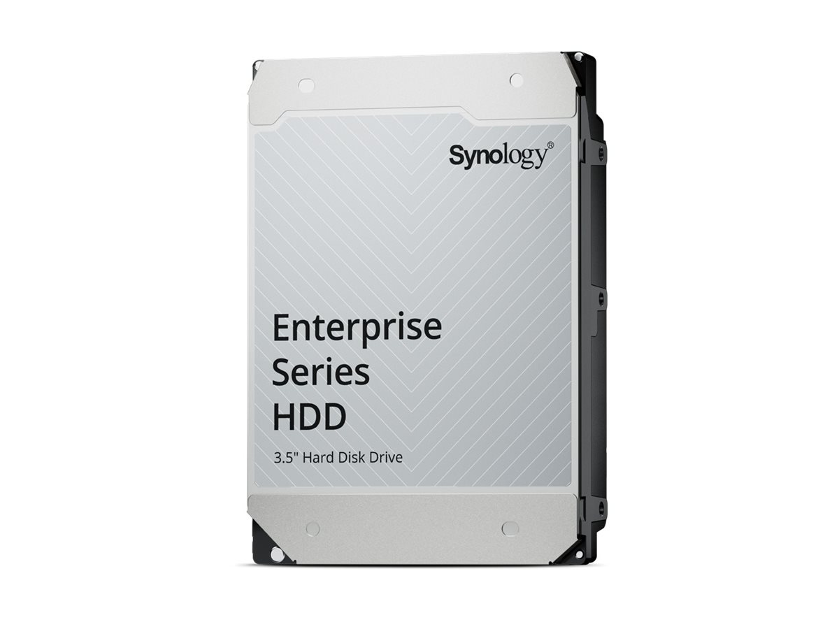 Synology Festplatte - Enterprise - 24 TB - intern - 3.5" (8.9 cm)