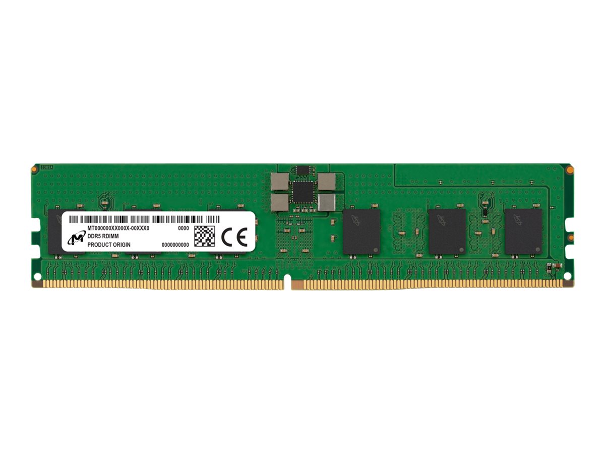 Micron DDR5 - Modul - 16 GB - DIMM 288-PIN