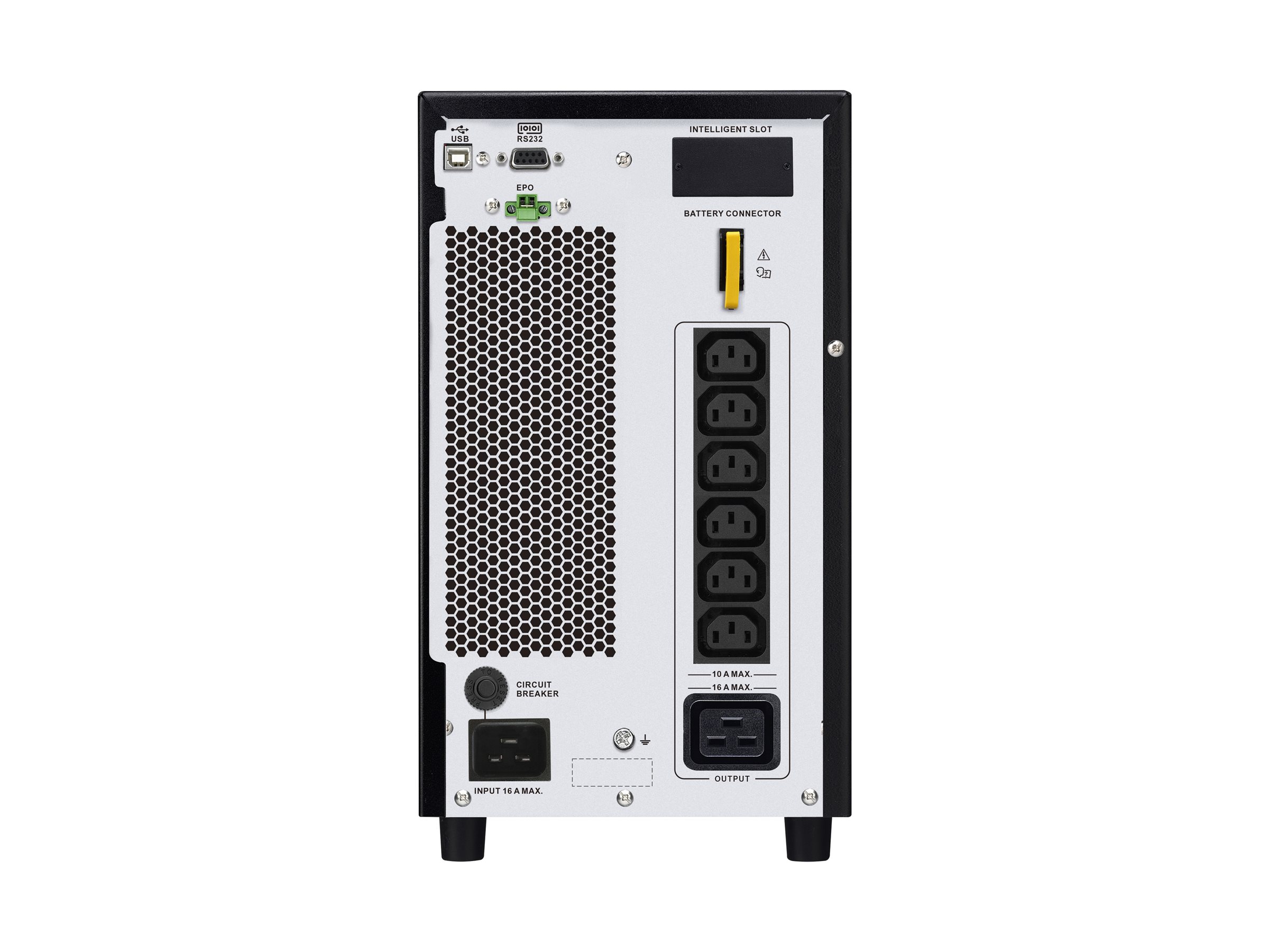 APC Easy UPS On-Line SRV 3000VA 2700W 23, Ansicht 3
