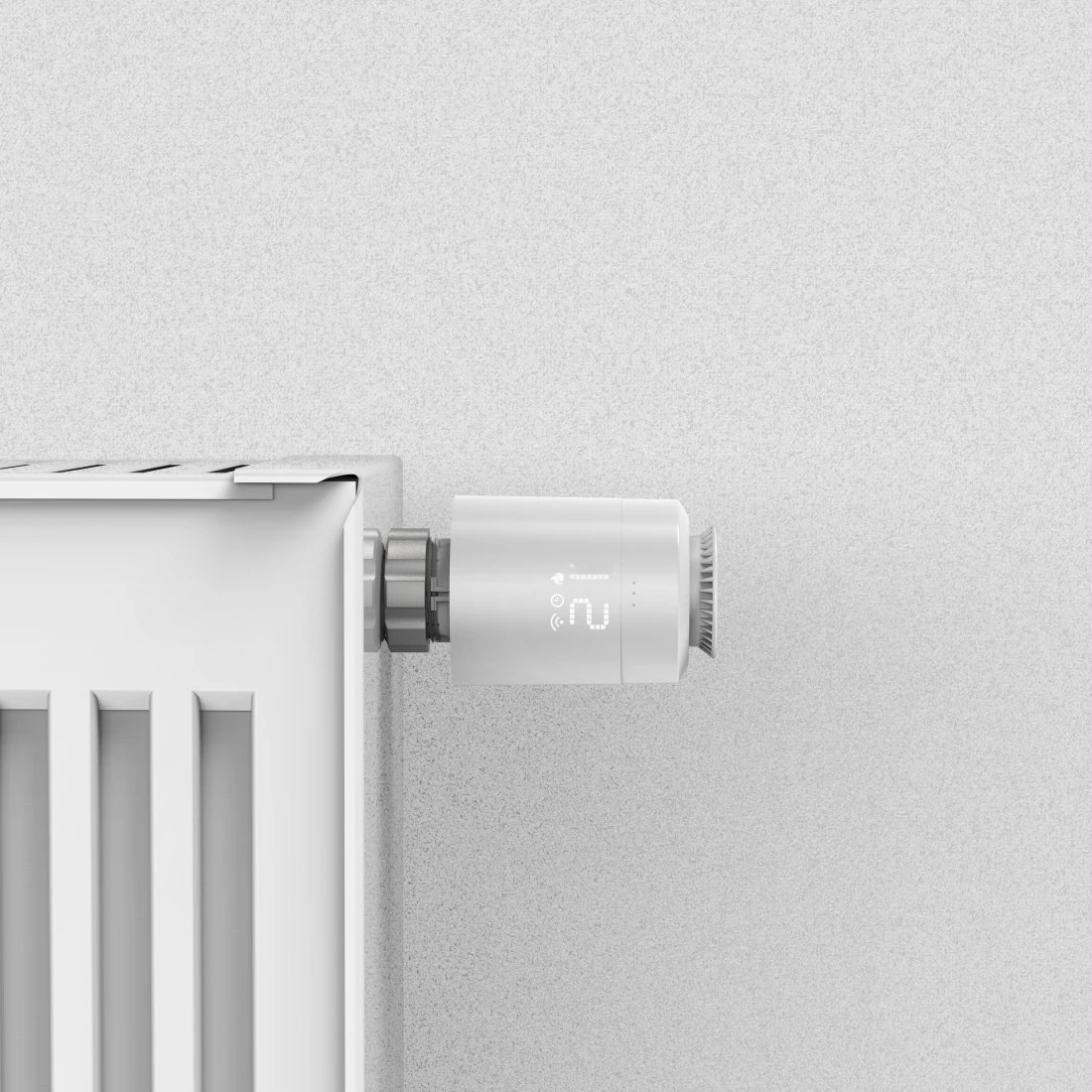 Hama Smarte WLAN-Heizungssteuerung 2x Smartes Heizkörperthermostat+, Ansicht 4